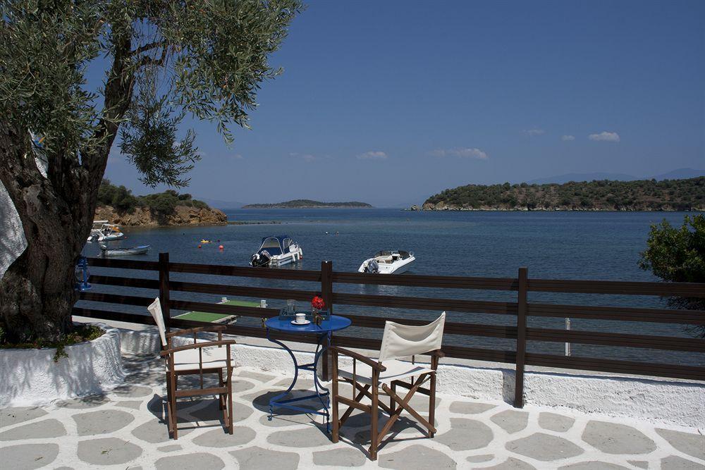 Trikeri Villas Tríkeri Exterior foto