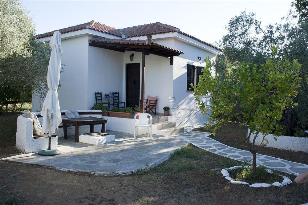 Trikeri Villas Tríkeri Exterior foto