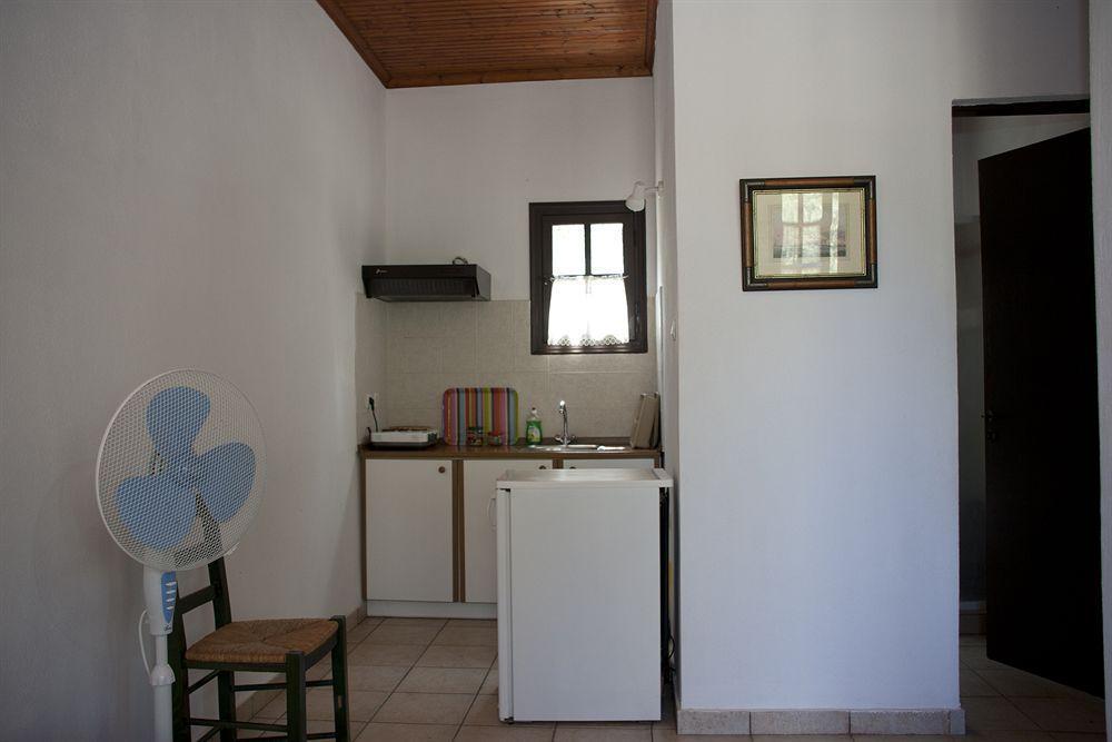 Trikeri Villas Tríkeri Exterior foto